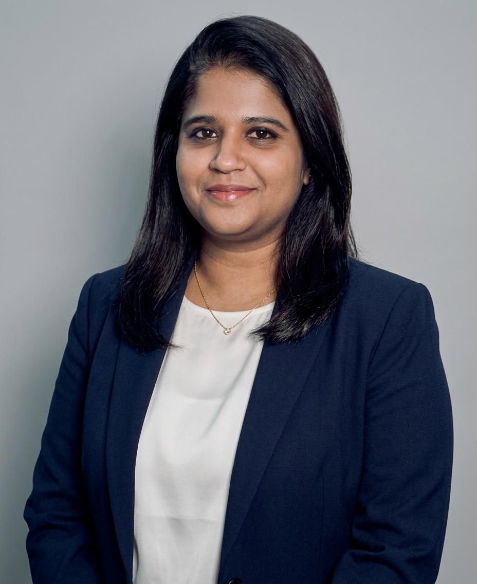 Portrait of Sravanti Ivaturi